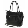 The Grace bags Torebka Damska Listonoszka na Ramię LH2504 Black