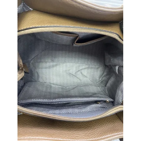 The Grace bags Torebka Damska Listonoszka na Ramię LH2504 Black