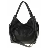 YYcoveri Torebka Damska Modna Listonoszka Worek na Ramię CWHS0581 Black