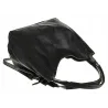 YYcoveri Torebka Damska Modna Listonoszka Worek na Ramię CWHS0581 Black