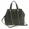 CHARRO Włoska Marka  Torebka Damska Elegancka Worek Listonoszka Kuferek CH855622 Green