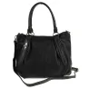 The Grace bags Torebka Listonoszka Worek na Ramię LH2548 Black