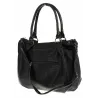 The Grace bags Torebka Listonoszka Worek na Ramię LH2548 Black