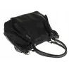 The Grace bags Torebka Listonoszka Worek na Ramię LH2548 Black