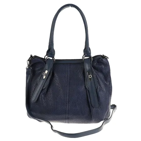 The Grace bags Torebka Listonoszka Worek na Ramię LH2548 Blue