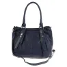 The Grace bags Torebka Listonoszka Worek na Ramię LH2548 Blue