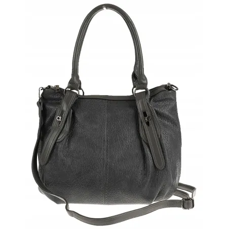 The Grace bags Torebka Listonoszka Worek na Ramię LH2548 Grey