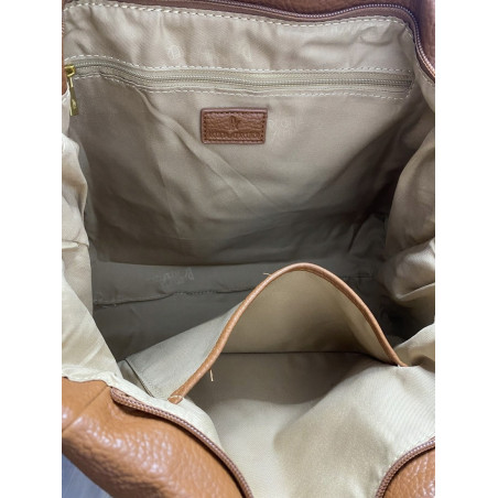 Regina Schrecker Włoska Marka Torebka Damska Shopper Listonoszka RE4257 Black