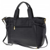 Regina Schrecker Włoska Marka Torebka Damska Shopper Listonoszka RE4257 Blue