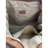 Regina Schrecker Włoska Marka Torebka Damska Shopper Listonoszka RE4257 Blue