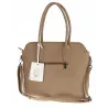 Regina Schrecker Włoska Marka Torebka Damska Shopper Listonoszka RS4416 Taupe