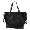 CHARRO Włoska Marka  Torebka Damska Worek Listonoszka Shopper CH667810 Black