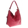 The Grace bags Torebka Listonoszka Worek na Ramię LH2355 Rose Red