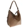The Grace bags Torebka Listonoszka Worek na Ramię LH2355 Earthy