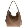 The Grace bags Torebka Listonoszka Worek na Ramię LH2355 Earthy