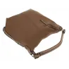 The Grace bags Torebka Listonoszka Worek na Ramię LH2355 Earthy