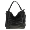 The Grace bags Torebka Listonoszka Worek na Ramię LH2321 Black
