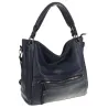 The Grace bags Torebka Listonoszka Worek na Ramię LH2321 Blue