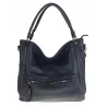 The Grace bags Torebka Listonoszka Worek na Ramię LH2321 Blue