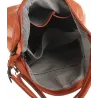 The Grace bags Torebka Listonoszka Worek na Ramię LH2321 Blue