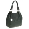 JGL Just Glamour Włoska Marka Torebka Damska kuferek listonoszka SXTT8362 Zielona