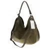 The Grace bags Torebka Listonoszka Worek na Ramię LH2555 Green