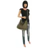 The Grace bags Torebka Listonoszka Worek na Ramię LH2555 Green