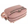 CHARRO Włoska Torebka Damska Listonoszka Modna CH245047 Pink