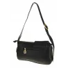 Enrico Coveri Włoska Marka Torebka Damska na Ramę Elegancki kuferek EC6080 Black