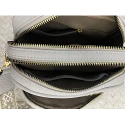 Torebka Damska Listonoszka kuferek Modna Pojemna na Ramię YD1880 Black