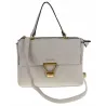 YY Coveri Włoska Marka Torebka do Ręki kuferek Listonoszka CJLTU1492 Grey