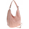 The Grace bags Elegancka Torebka worek listonoszka LH2581 Pink