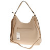 CHARRO Włoska Marka Torebka Listonoszka Worek na Ramię Shopper CH855631 Apricot