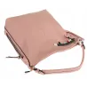 The Grace bags Torebka Damska Worek Listonoszka Shoper LH2570 Pink