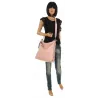 The Grace bags Torebka Damska Worek Listonoszka Shoper LH2570 Pink