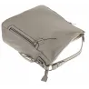 The Grace bags Torebka Damska Shoper Worek na Ramię LH2578 Grey