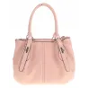 The Grace bags Torebka Listonoszka Worek na Ramię LH2576 Pink