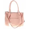 The Grace bags Torebka Listonoszka Worek na Ramię LH2576 Pink