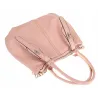 The Grace bags Torebka Listonoszka Worek na Ramię LH2576 Pink