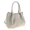 The Grace bags Torebka Listonoszka Worek na Ramię LH2576 Grey