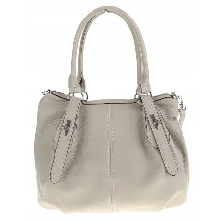 The Grace bags Torebka Listonoszka Worek na Ramię LH2576 Grey