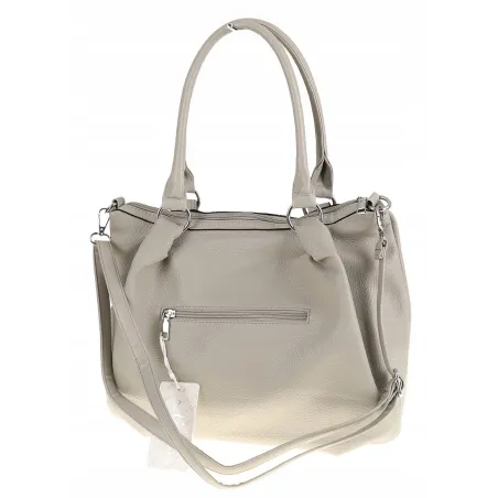 The Grace bags Torebka Listonoszka Worek na Ramię LH2576 Grey