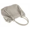 The Grace bags Torebka Listonoszka Worek na Ramię LH2576 Grey
