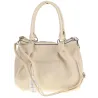 The Grace bags Torebka Listonoszka Worek na Ramię LH2576 Beige