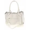 The Grace bags Torebka Listonoszka Worek na Ramię LH2576 White