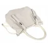 The Grace bags Torebka Listonoszka Worek na Ramię LH2576 White