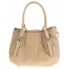 The Grace bags Torebka Listonoszka Worek na Ramię LH2576 Khaki