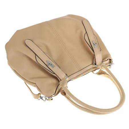 The Grace bags Torebka Listonoszka Worek na Ramię LH2576 Khaki