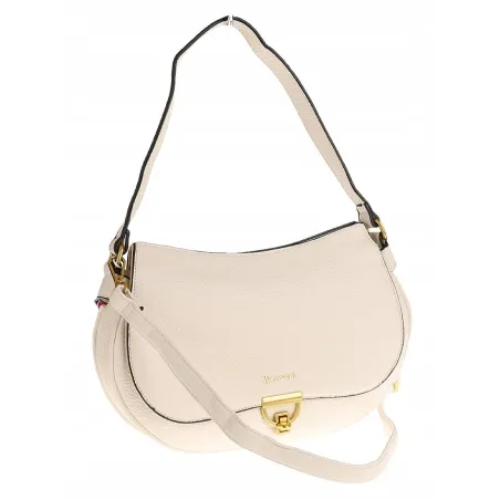 YY Coverii Włoska Marka Torebka na Ramę kuferek Listonoszka CJLSG1494 Beige