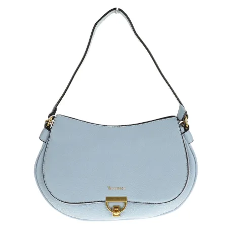 YY Coverii Włoska Marka Torebka na Ramę kuferek Listonoszka CJLSG1494 L. blue